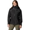 imageColumbia Womens Reign No Shine JacketBlack