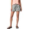 imageColumbia Womens Rugged Water Printed ShortCrushed Blue Bajabound