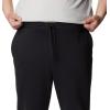 imageColumbia Mens Columbia Trek JoggerBlack  White Vertical Logo