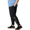 imageColumbia Mens Columbia Trek JoggerBlackCity Grey Vertical Logo