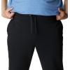 imageColumbia Mens Columbia Trek JoggerBlackCity Grey Vertical Logo
