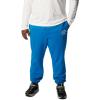 imageColumbia Mens Columbia Trek JoggerBright Indigo  College Life Mini Logo