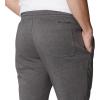 imageColumbia Mens Columbia Trek JoggerCharcoal HeatherBlack