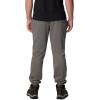 imageColumbia Mens Columbia Trek JoggerCharcoal HeatherPuff Box Gem Logo
