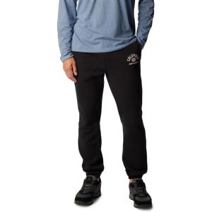 imageColumbia Mens Columbia Trek JoggerBlack  College Life Mini Logo