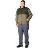 imageColumbia Mens Ascender Softshell JacketStone GreenGreenscape