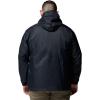imageColumbia Mens Glenbrook Bend Rain JacketBlack