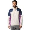 imageColumbia Mens Inner Limits Iii JacketDark StoneColl NavyRazzle