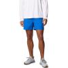 imageColumbia Mens PFG Rambler Lined ShortVivid BlueCool Grey