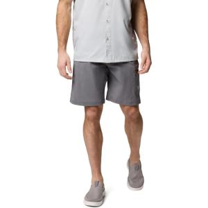 imageColumbia Mens Blood and Guts Ii Stretch ShortCity Grey