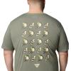 imageColumbia Mens PFG Dorado Taco Short SleeveCypressPfg Dorado Taco