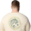 imageColumbia Mens PFG Dorado Taco Short SleeveLemon WashPfg Circle Bass