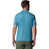 imageColumbia Mens PFG Uncharted PoloBlue Echo Heather