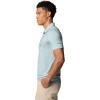 imageColumbia Mens PFG Uncharted PoloCrushed Blue Heather