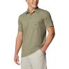 imageColumbia Mens PFG Uncharted PoloCypress Heather