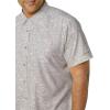 imageColumbia Mens Super Slack Tide Camp ShirtCool Grey Gamefish Print