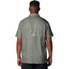 imageColumbia Mens Super Slack Tide Camp ShirtCypress Deepdivers