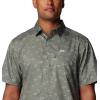 imageColumbia Mens Super Slack Tide Camp ShirtCypress Deepdivers