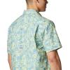 imageColumbia Mens Super Slack Tide Camp ShirtSkyler Flatslam Tropical Print
