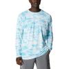 imageColumbia Mens Terminal Tackle PFG Triangle Long Sleeve ShirtAtoll Pfg Camo