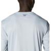 imageColumbia Mens Terminal Tackle PFG Triangle Long Sleeve ShirtCool GreyCool Grey Pfg Camo