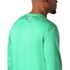 imageColumbia Mens Terminal Tackle PFG Triangle Long Sleeve ShirtDark LimeDorado Digi Camo