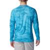 imageColumbia Mens Terminal Tackle PFG Triangle Long Sleeve ShirtRiptide Pfg Camo