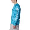 imageColumbia Mens Terminal Tackle PFG Triangle Long Sleeve ShirtRiptide Pfg Camo