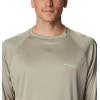 imageColumbia Mens Terminal Tackle PFG Triangle Long Sleeve ShirtSafariKey West Logo