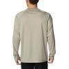 imageColumbia Mens Terminal Tackle PFG Triangle Long Sleeve ShirtSafariKey West Logo