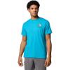 imageColumbia Mens PFG Dorado Taco Short SleeveBlue EchoPfg Dorado Taco