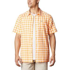 imageColumbia Mens Super Slack Tide Camp ShirtKoi Palaka Plaid