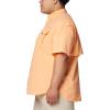 imageColumbia Mens PFG Bahama II Short Sleeve ShirtBright Nectar