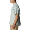 imageColumbia Mens PFG Bahama II Short Sleeve ShirtCool Green