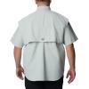 imageColumbia Mens PFG Bahama II Short Sleeve ShirtCool Green