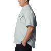 imageColumbia Mens PFG Bahama II Short Sleeve ShirtCool Green