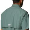imageColumbia Mens PFG Bahama II Short Sleeve ShirtPond