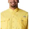 imageColumbia Mens PFG Bahama II Short Sleeve ShirtSun Glow