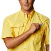imageColumbia Mens PFG Bahama II Short Sleeve ShirtSun Glow