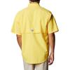 imageColumbia Mens PFG Bahama II Short Sleeve ShirtSun Glow