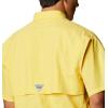 imageColumbia Mens PFG Bahama II Short Sleeve ShirtSun Glow