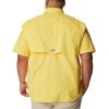 imageColumbia Mens PFG Bahama II Short Sleeve ShirtSun Glow