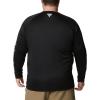 imageColumbia Mens PFG Terminal Tackle Long Sleeve ShirtBlackCool Grey Logo