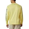 imageColumbia Mens PFG Terminal Tackle Long Sleeve ShirtSunlitCity Grey Logo