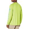 imageColumbia Mens PFG Terminal Tackle Long Sleeve ShirtTippetMoxie Logo