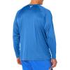 imageColumbia Mens PFG Terminal Tackle Long Sleeve ShirtVivid BlueBright Nectar Logo