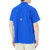 imageColumbia Mens PFG Slack Tide Camp ShirtTanzanite
