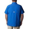 imageColumbia Mens PFG Slack Tide Camp ShirtVivid Blue