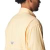 imageColumbia Mens PFG Tamiami II Long Sleeve ShirtCocoa Butter