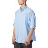 imageColumbia Mens PFG Tamiami II Long Sleeve ShirtSail